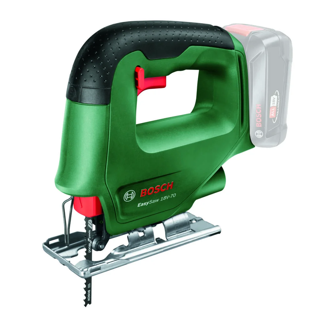 Bosch EasySaw 18V-70 stikksag u/batteri v:2692164