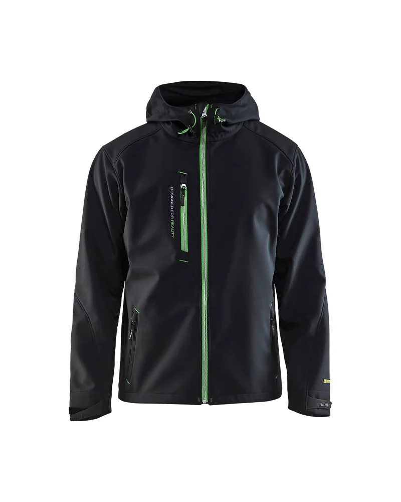 JAKKE SOFTSHELL 494925179942XXXL v:6662766