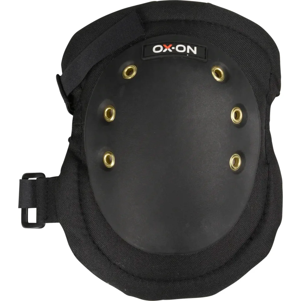 OX-ON KNEBESKYTTERE MED PLASTKAPPE COMFORT v:7408964