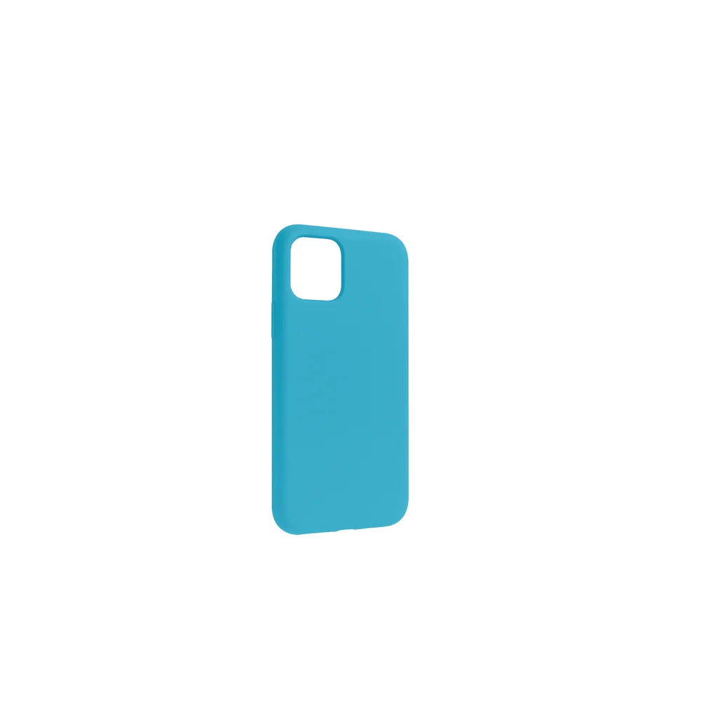 LEKI BYCPH COVER IPHONE 11 PRO SILIKON BLÅ v:9839694