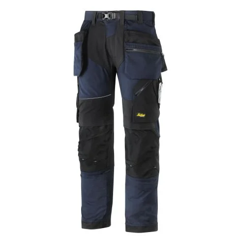 6902 FlexiWork Snickers Workwear Arbeidsbukse 1282983