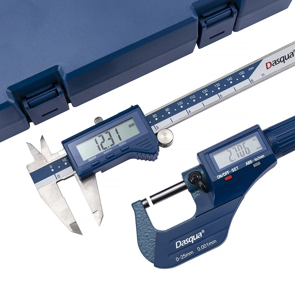 Dasqua Digitalt målesett IP54 v:5731894
