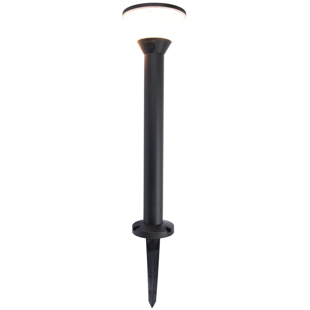 LUTEC KARLO SOLAR SPOTLIGHT HAGELAMPE MATT SORT v:2325796 LUTEC KARLO SOLAR SPOTLIGHT HAGELAMPE MATT SORT v:2325796