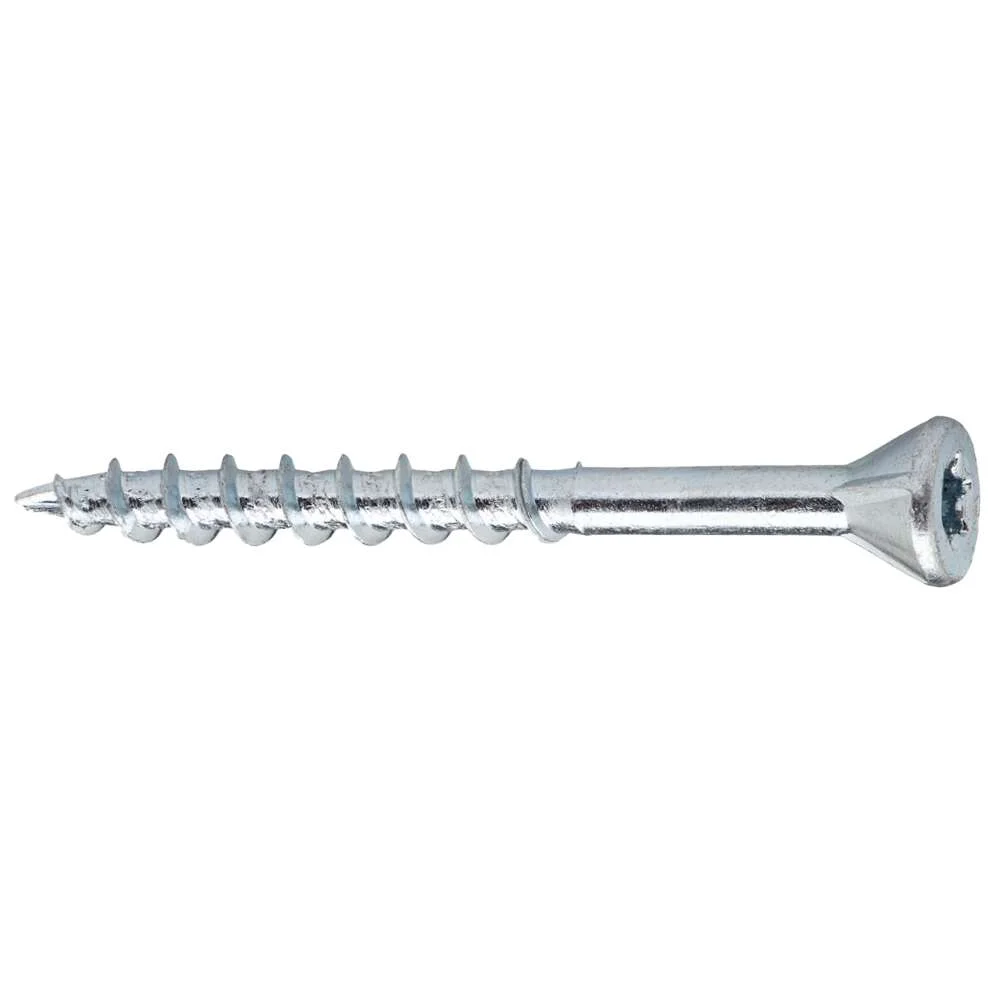 Kellen OSB og Sponplateskrue 4.2 X 51 500 stk v:9126008 Kellen OSB og Sponplateskrue 4.2 X 51 500 stk v:9126008