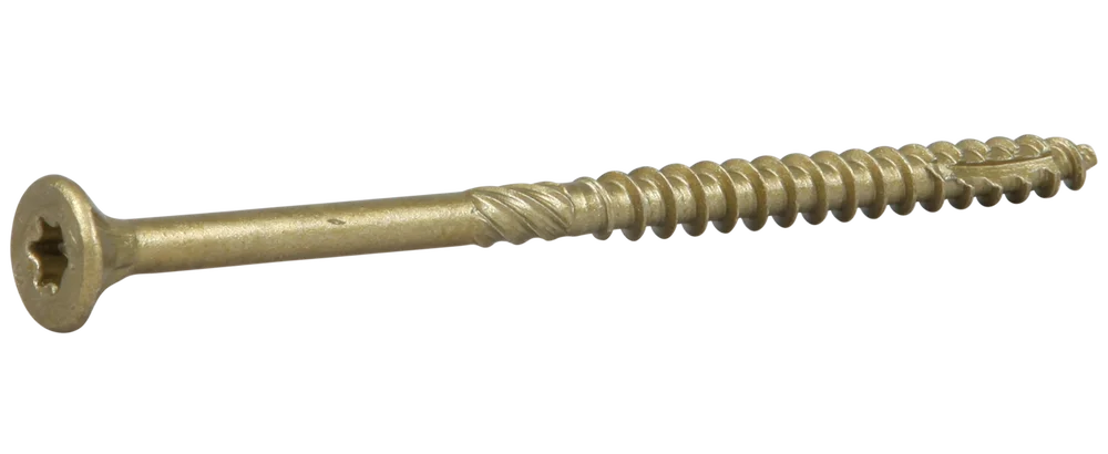 Treskrue essdrive sh 4,5x70 cs- 100 senkhode corrseal v:3893785