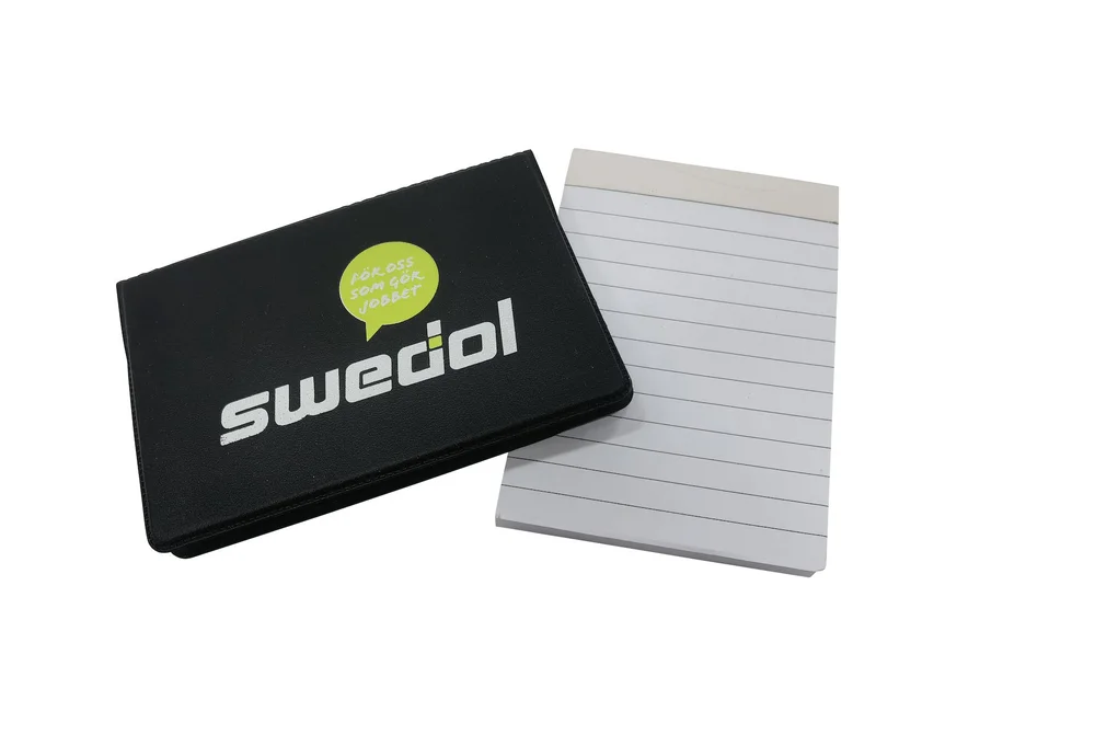 SWEDOL NOTISBLOCK SWEDOL A6 v:3668510