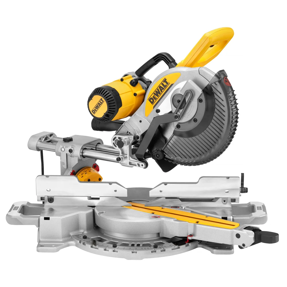 Dewalt Kapp- & gjærsag DWS727-QS v:9442363