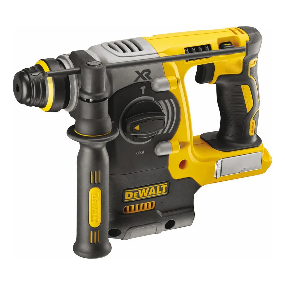 Dewalt Borhammer DCH273N 18V, 3 innstillinger, børstefri, 2,1 J, uten batteri & lader v:6580017 Dewalt Borhammer DCH273N 18V, 3 innstillinger, børstefri, 2,1 J, uten batteri & lader v:6580017