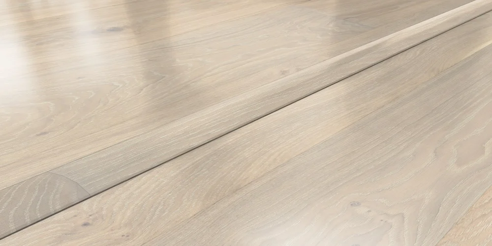 Kährs Parkett massiv t-list eik blonde matt v:5511702