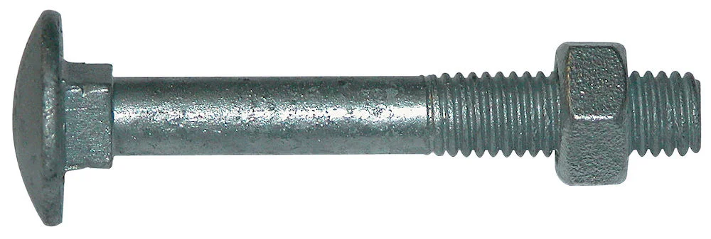 NKT låsebolt m6x60 m/mutter dur bk v:5742666 NKT låsebolt m6x60 m/mutter dur bk v:5742666