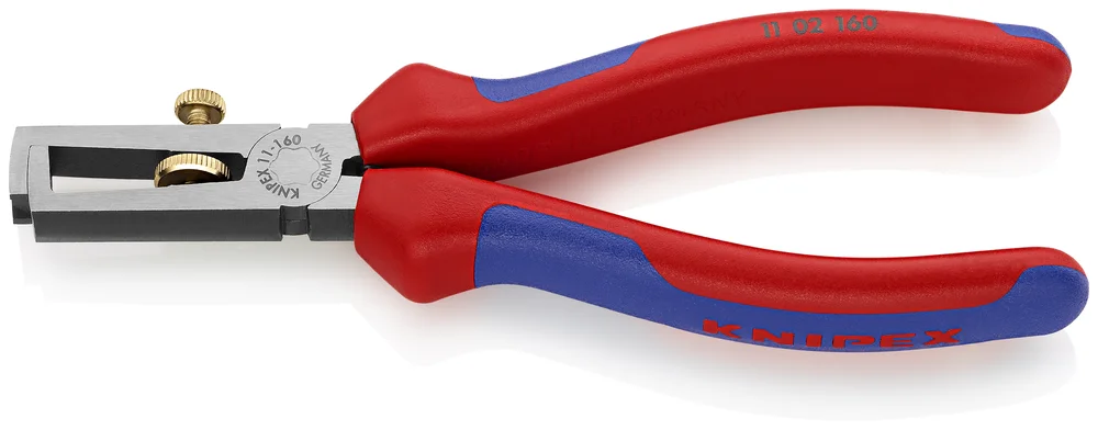 Avisoleringstang med fjær 160 mm v:9482445