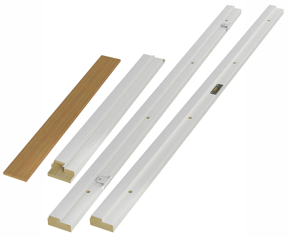 +KARM 13X19 093MM HVIT /Z TETTL v:1620114