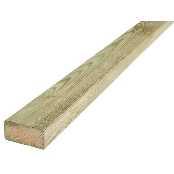 Lekt furu 48x073x3900 kl1 impregnert v:9404195 Lekt furu 48x073x3900 kl1 impregnert v:9404195