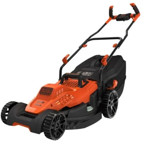 BEMW481BH-QS Black & Decker Gressklipper 2840175 BEMW481BH-QS Black & Decker Gressklipper 2840175