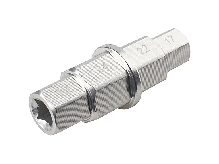 Gunson Navverktøy for MC i lettvektsmateriale v:9966530
