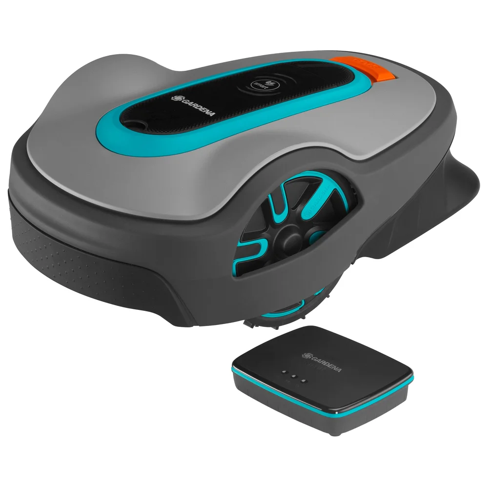 Gardena Robotklipper smart SILENO life 1500 m² v:9549784