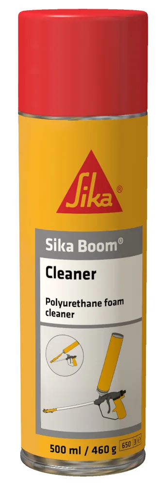Rensevæske for skumpistoler 500 ml v:8706801