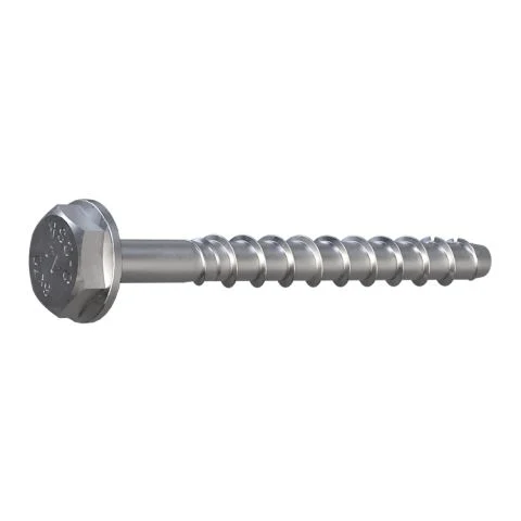 DIY S-CSA HEX 9640095878 Sormat Betongskrue 4069092