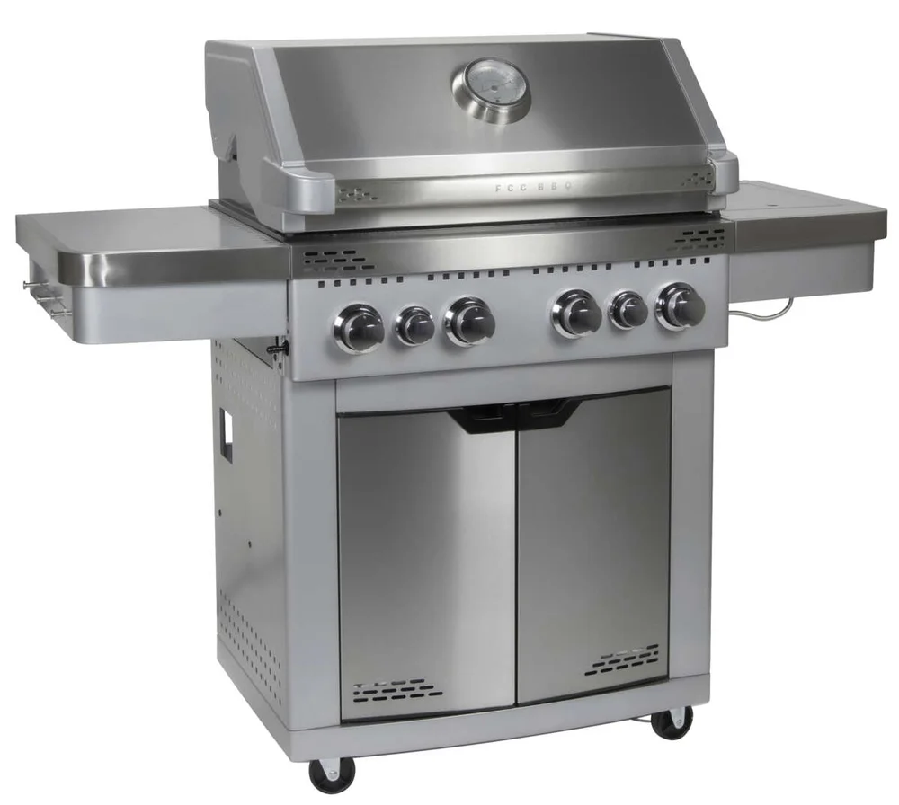 FCC BBQ Ultimate 4.2 gassgrill v:6981084
