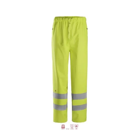 8267 ProtecWork Snickers Workwear Regnbukse 1284288