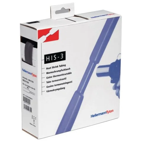 HIS-3 Hellermann Tyton Krympeslange 3050588 HIS-3 Hellermann Tyton Krympeslange 3050588