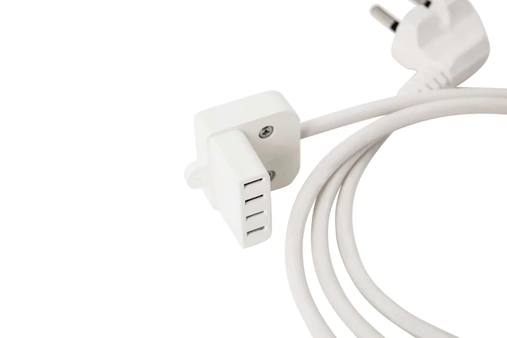Adax ekstra kabel hvit v:6958531