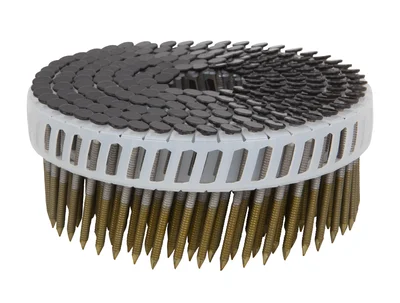 FASADESPIKER 15GR 2,8X57 SVART A4 v:1387595