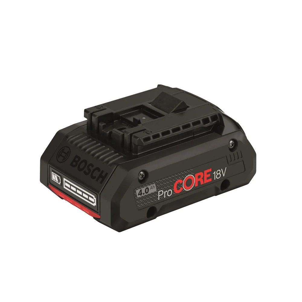 Bosch Batteri ProCore 18V, 4,0Ah v:9853794 Bosch Batteri ProCore 18V, 4,0Ah v:9853794