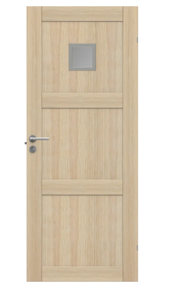 DØR UNIQUE 03L GWA120 9X21 HVITPIG v:9157107