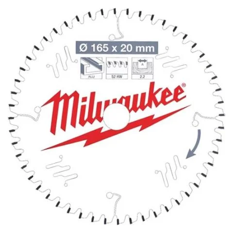 CSB P Alu Milwaukee Sagklinge 2290328
