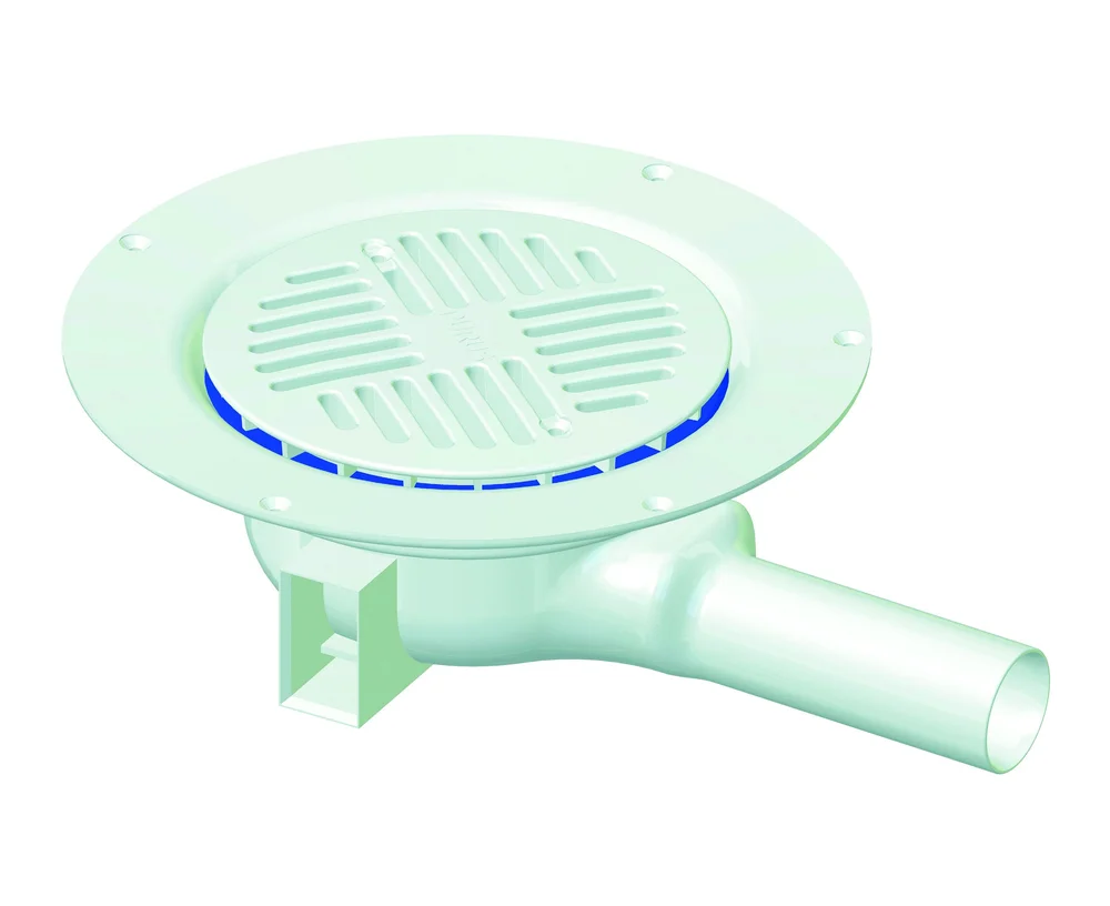 Gelia Spygatt med sideutløp, 130×32 mm v:9494114 Gelia Spygatt med sideutløp, 130×32 mm v:9494114