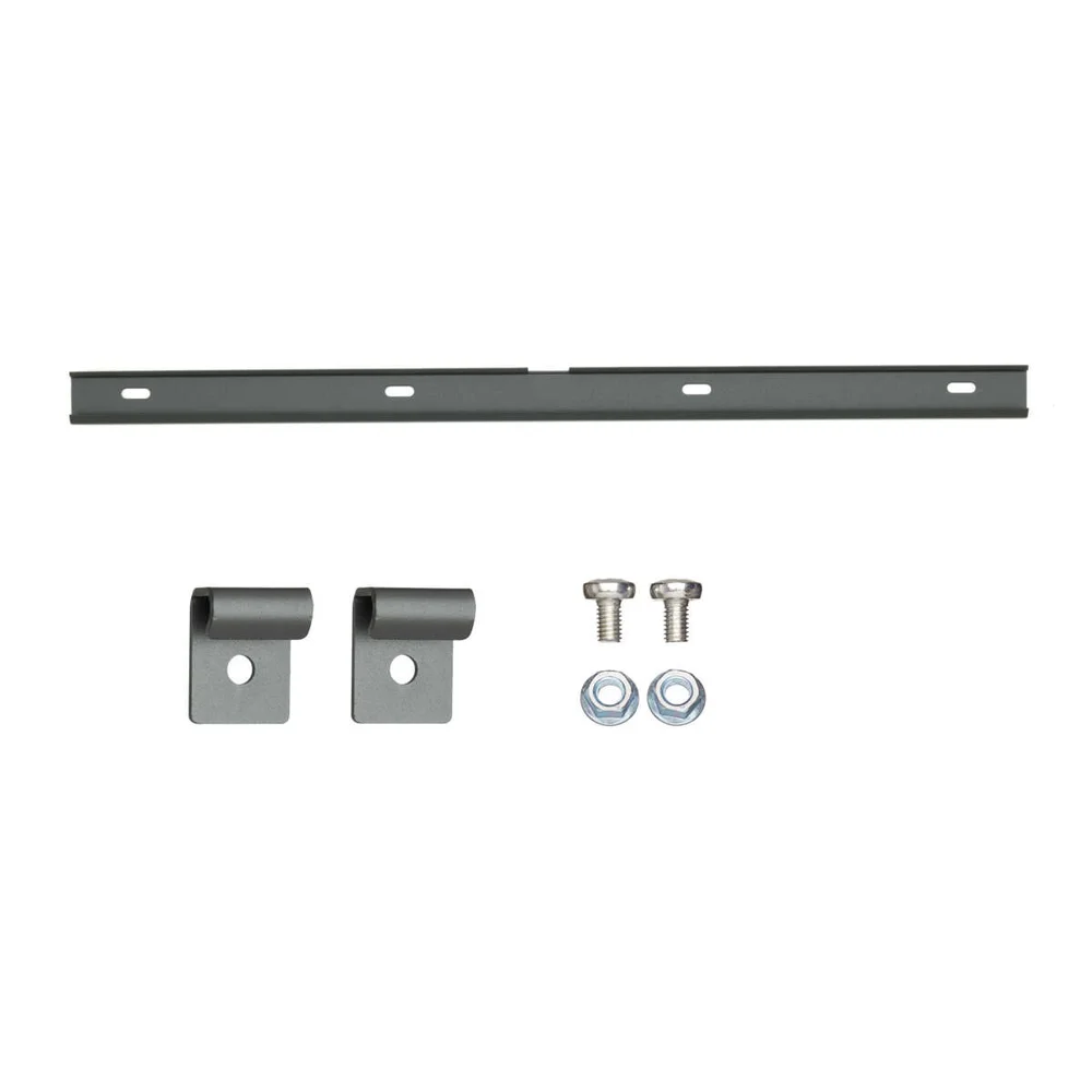 Elfa Garage+ graphite monteringssett for øvre skap v:6901726