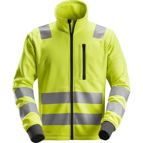 8036 AllroundWork Snickers Workwear Fleecejakke 1284472