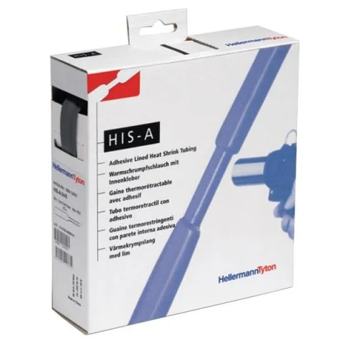 308-12400 Hellermann Tyton Krympeslange 3050601 308-12400 Hellermann Tyton Krympeslange 3050601