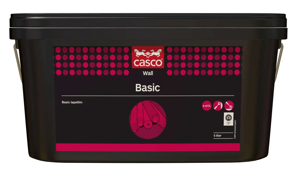 Casco Basic tapet vegglim v:3540416 Casco Basic tapet vegglim v:3540416