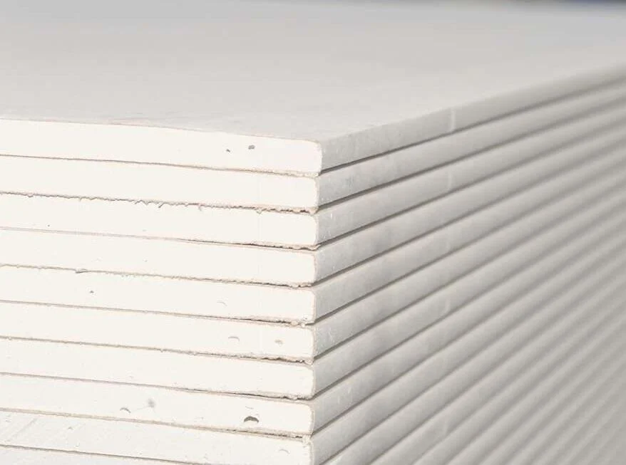 Gipsplate standard 12,5 x 900 x 2700 mm, 1 pall / 50 stk. v:7281538