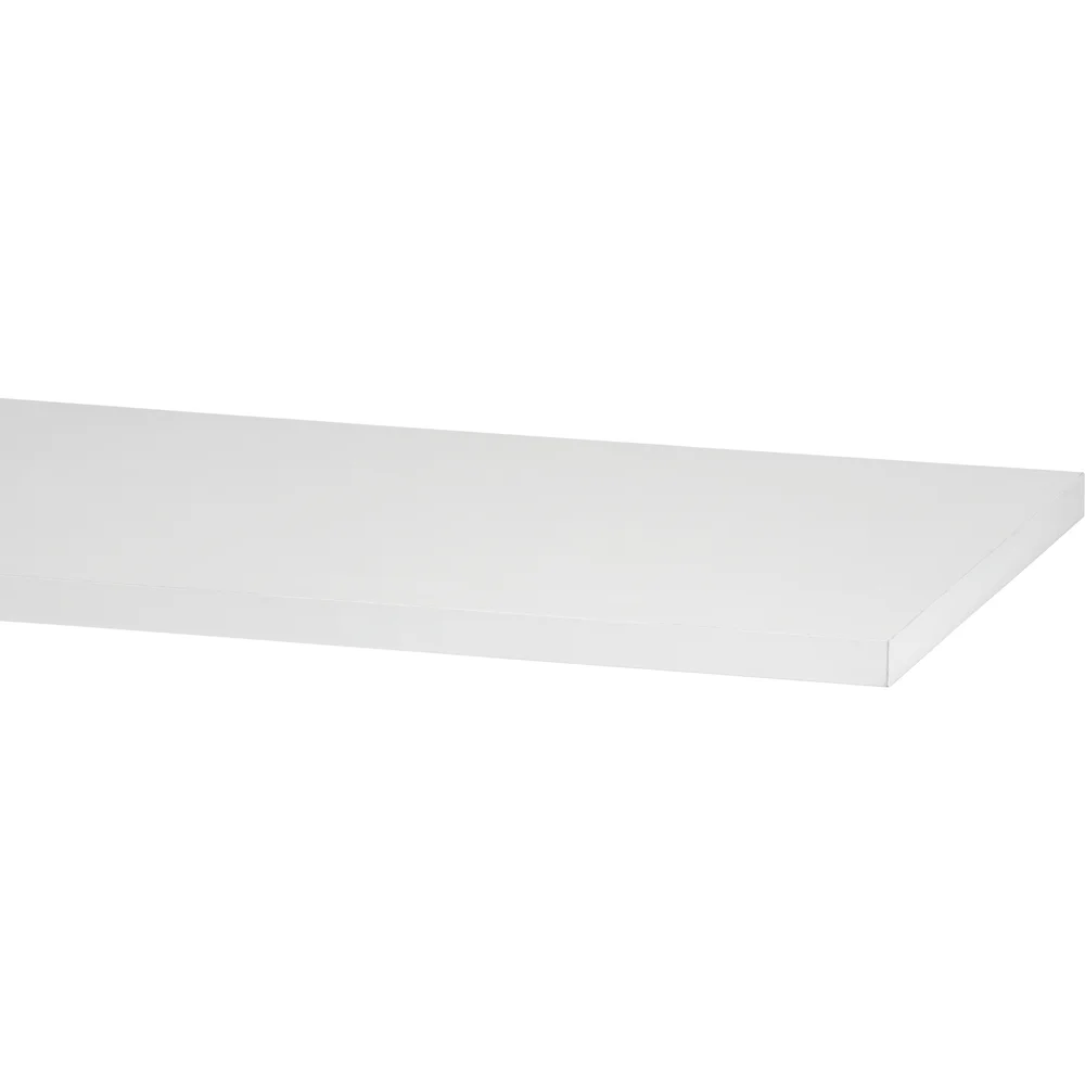 ELFA MELAMINHYLLE 1200X300 HVIT v:1065349