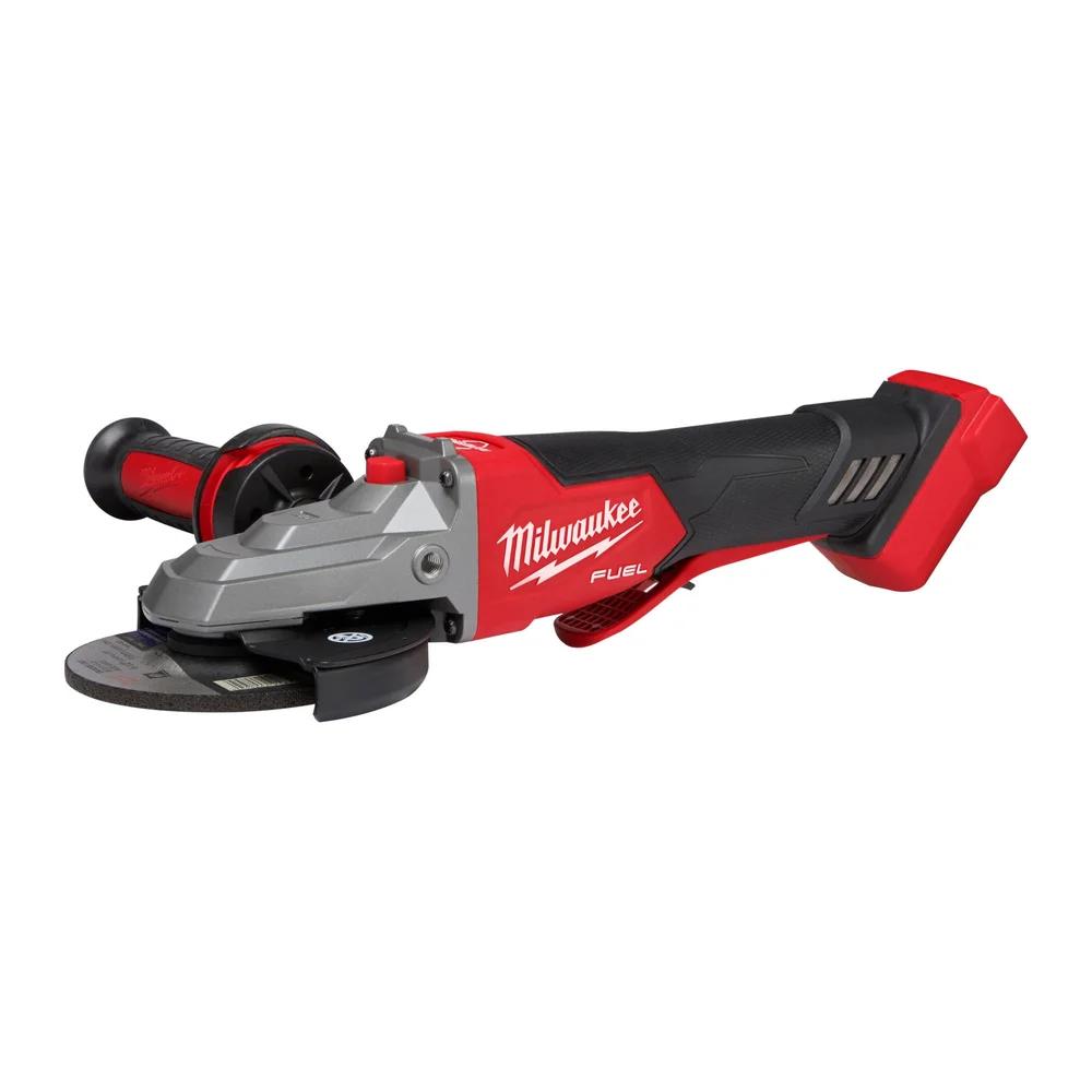 Milwaukee Vinkelsliper M18 FSAGF125XPDB-0X, uten batteri og lader v:9939852