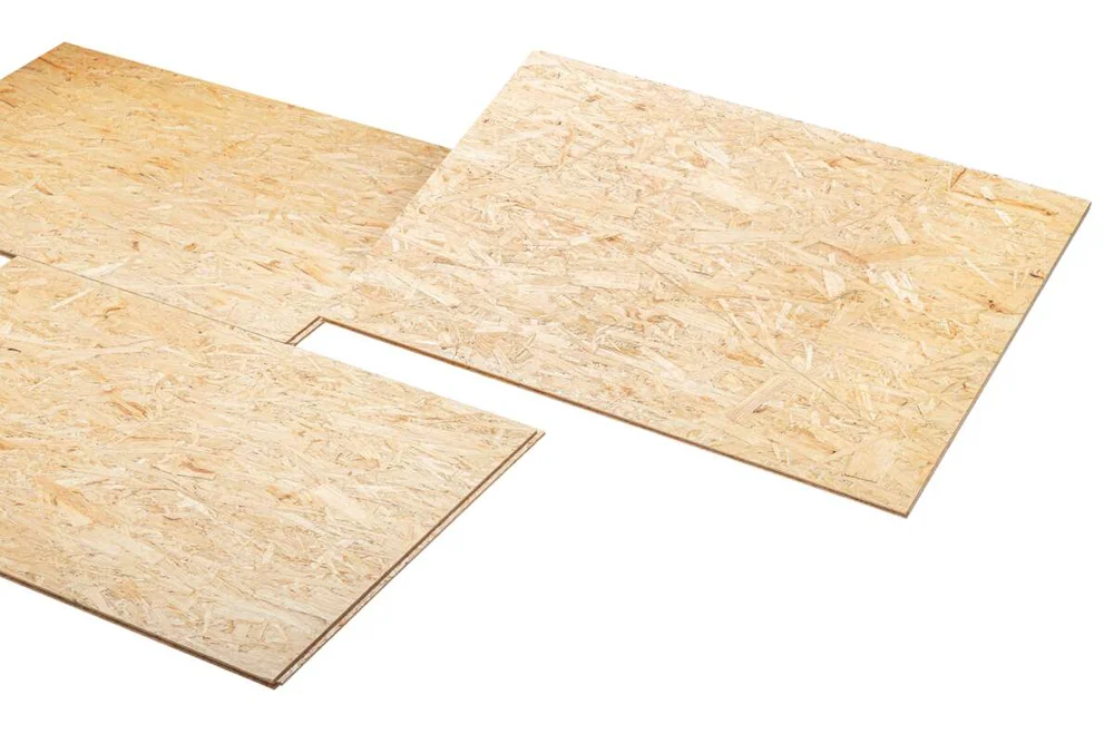 OSB 3 egger 12 x 2400 x 600 TG2 bygningsplate v:4783647