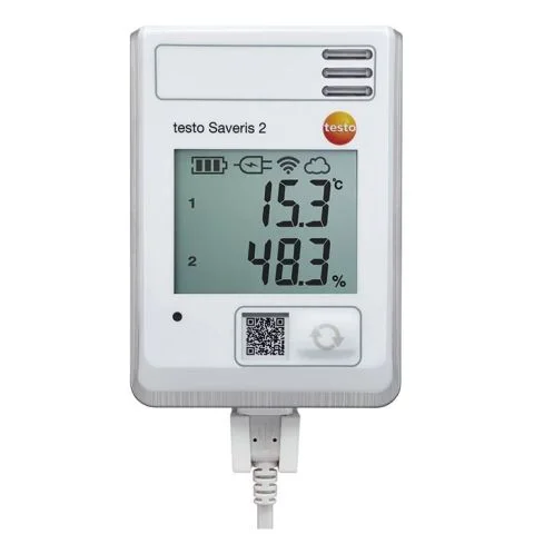 Saveris 2-H1 Testo Datalogger 2850157