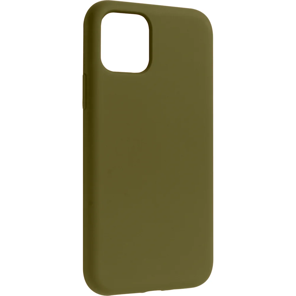 LEKI BYCPH COVER TIL IPHONE 11 PRO SILIKON GRØNN v:7187298