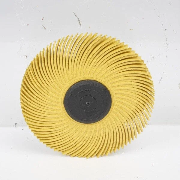 3M Radialborste RB-ZB med 6 mm skaft, #80, 75 mm v:2473108