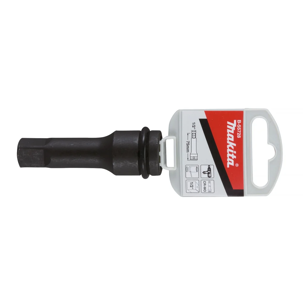 Makita Forlenger B-55728, 1/2", 75 mm v:7581558