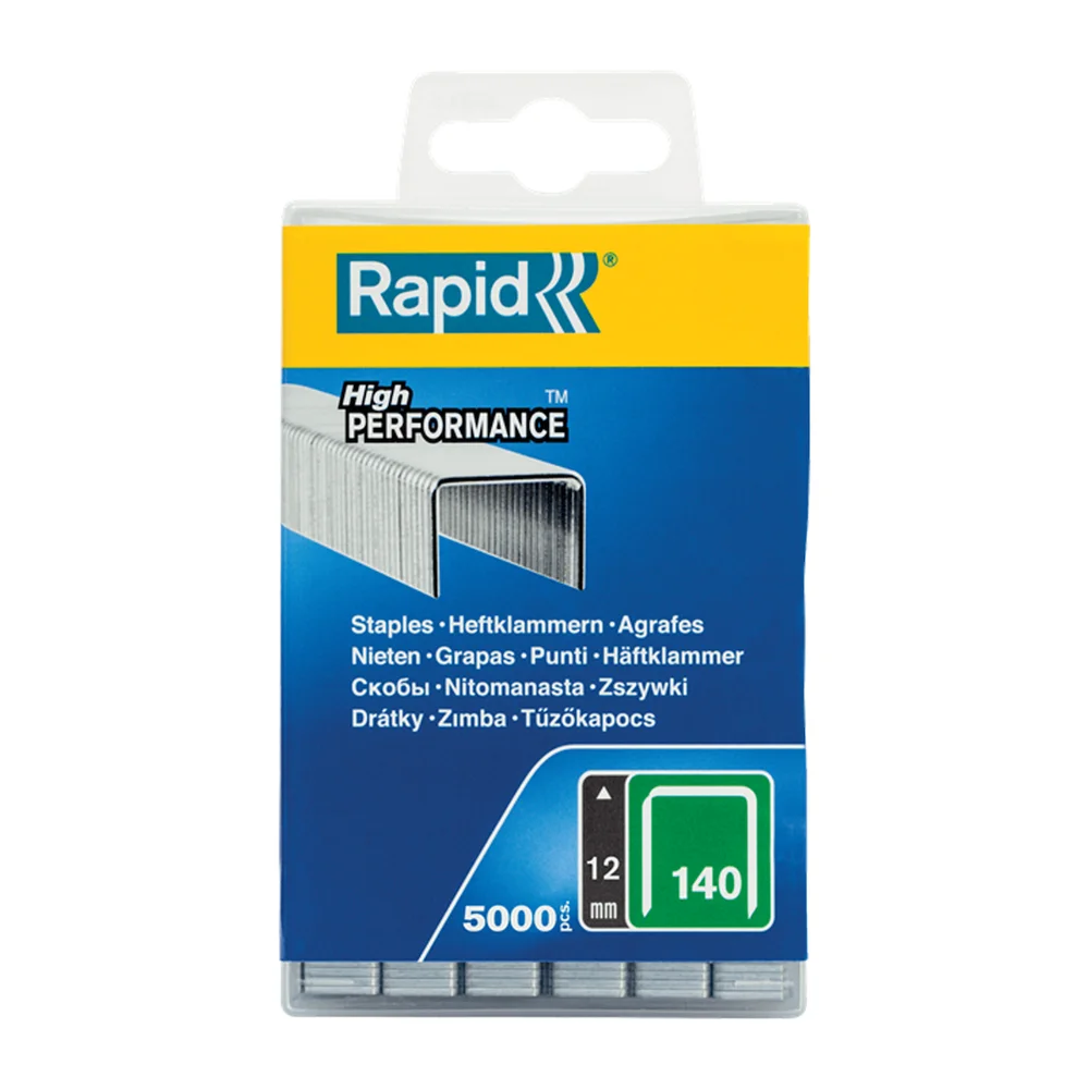 RAPID KLAMMER 140/12 5000ST v:1302214