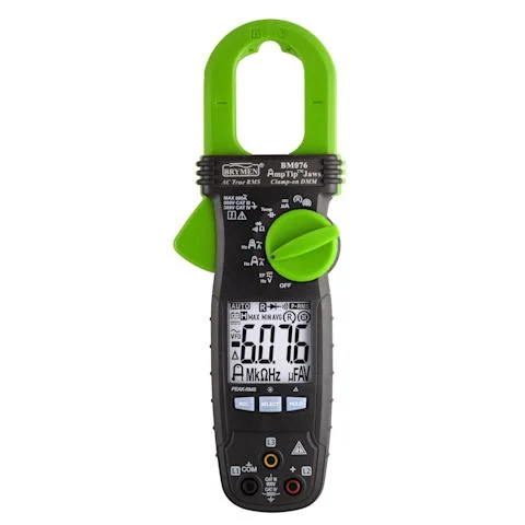 BM076 Elma Tangamperemeter 4040563