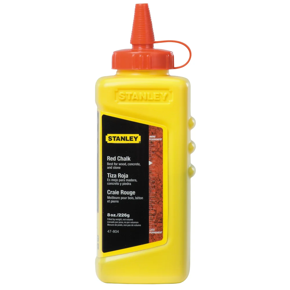 Kritt rød 225 g v:6979542