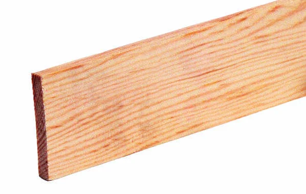 Rindalslist 21x95x1000mm furu ubehandlet glattkant v:9718671 Rindalslist 21x95x1000mm furu ubehandlet glattkant v:9718671