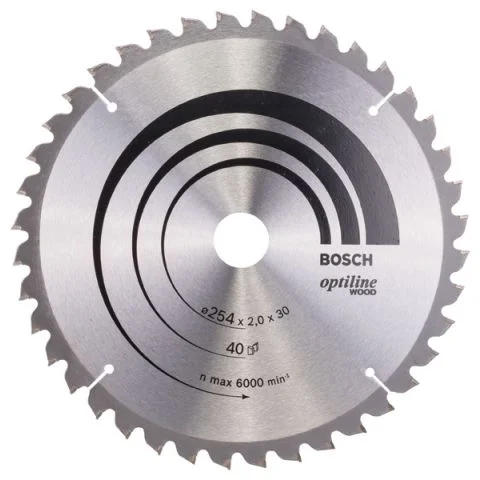 2608640436 Bosch Sirkelsagklinge 4086426