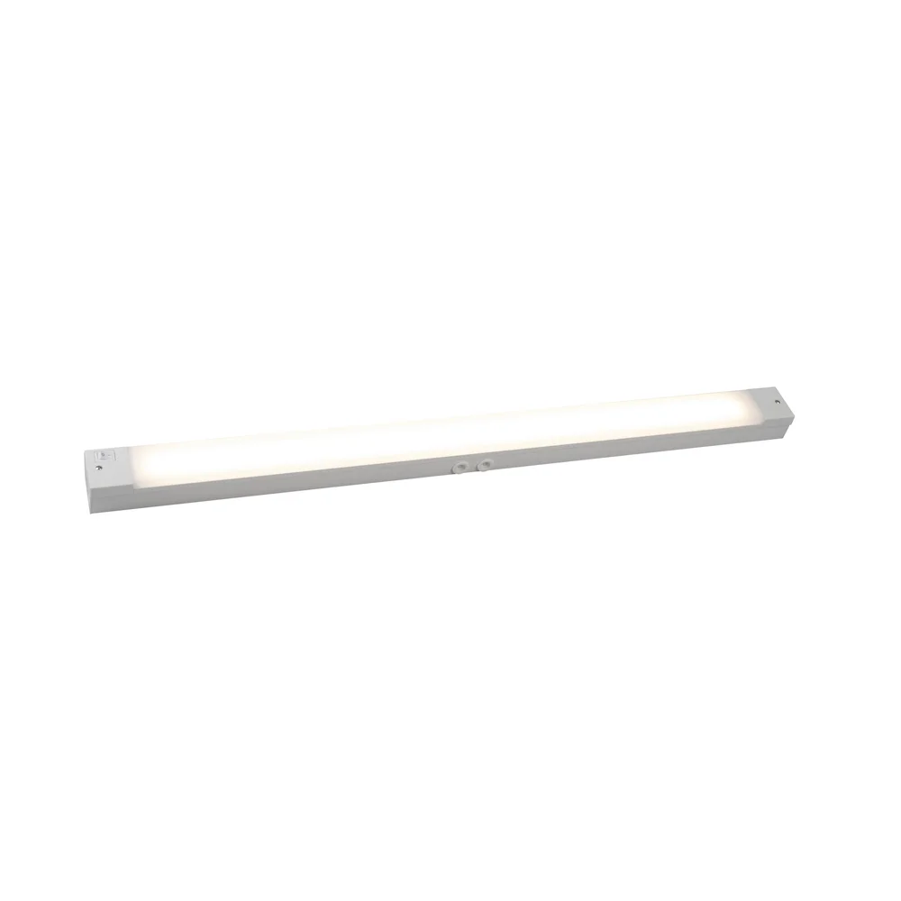 Hide a lite Benkearmatur Kitchen Line Basic, 2700K/3000K, 12,5W, hvit v:7434094 Hide a lite Benkearmatur Kitchen Line Basic, 2700K/3000K, 12,5W, hvit v:7434094