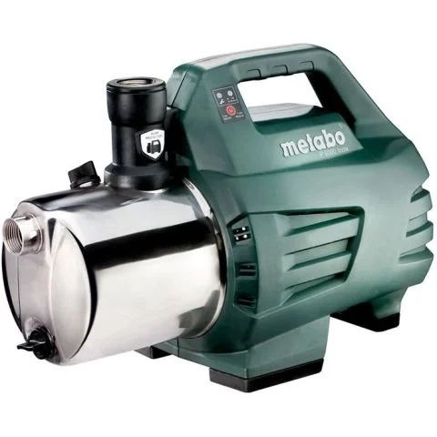 P 6000 INOX Metabo Hagepumpe 1110786